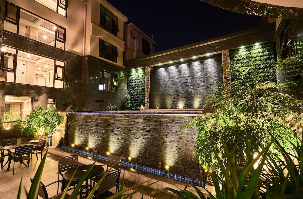 Courtyard