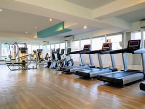 thumbnail: Gym
