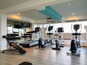 thumbnail: Gym