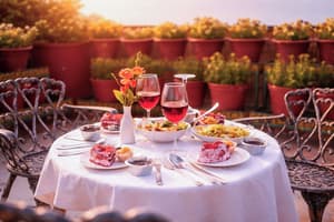 thumbnail: Terrace/patio
