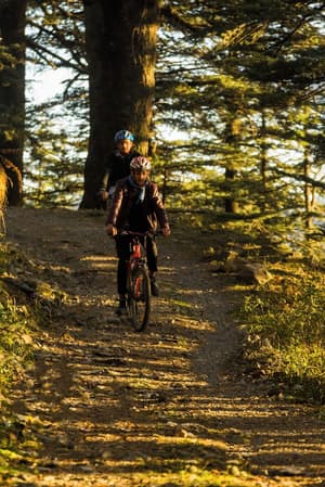 thumbnail: Bicycling