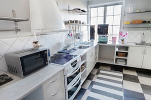 thumbnail: Shared kitchen
