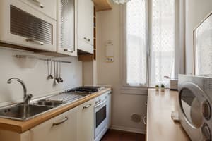 thumbnail: Private kitchenette