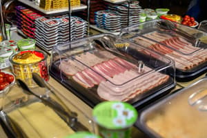 thumbnail: Breakfast buffet
