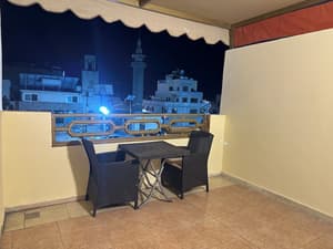 thumbnail: Balcony view