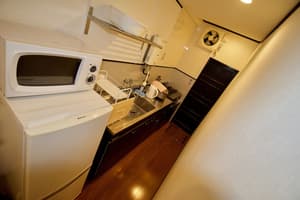 thumbnail: Private kitchenette