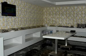 thumbnail: Breakfast buffet