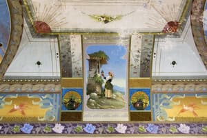 thumbnail: Interior detail
