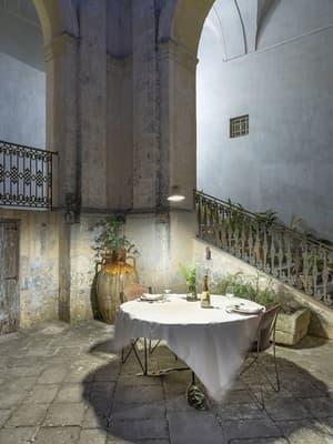 thumbnail: Courtyard
