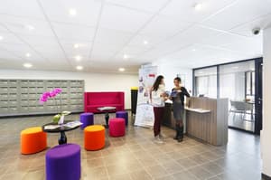 thumbnail: Reception