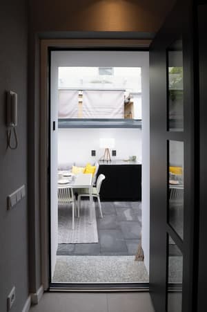 thumbnail: Courtyard view