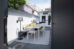 thumbnail: Courtyard view