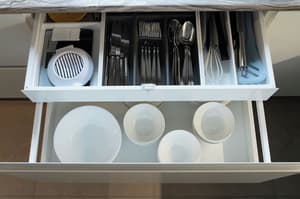 thumbnail: Shared kitchen facilities
