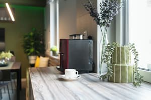 thumbnail: Coffee and/or coffee maker