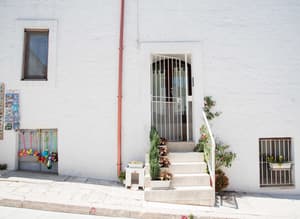 thumbnail: Property entrance