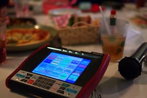 thumbnail: Karaoke room