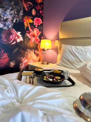 thumbnail: In-room dining