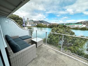 thumbnail: Balcony view