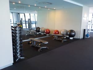 thumbnail: Gym