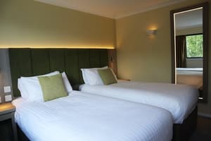 thumbnail: Superior Twin Room