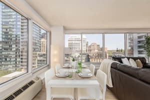 thumbnail: In-room dining