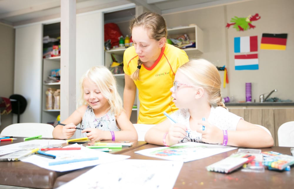 Children's activities