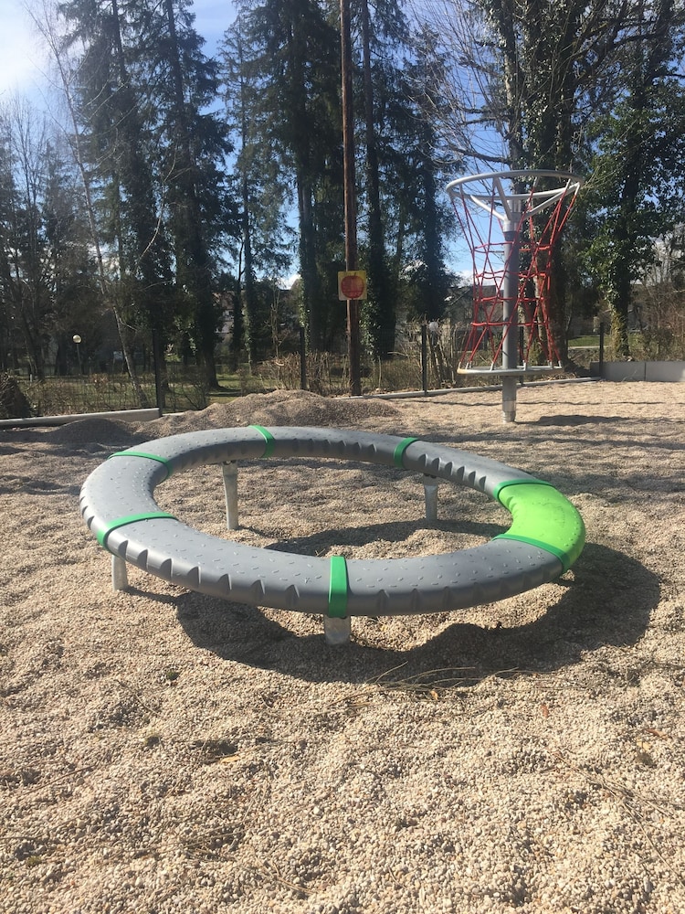 Children's play area - outdoor