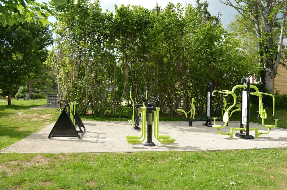 Sports facility