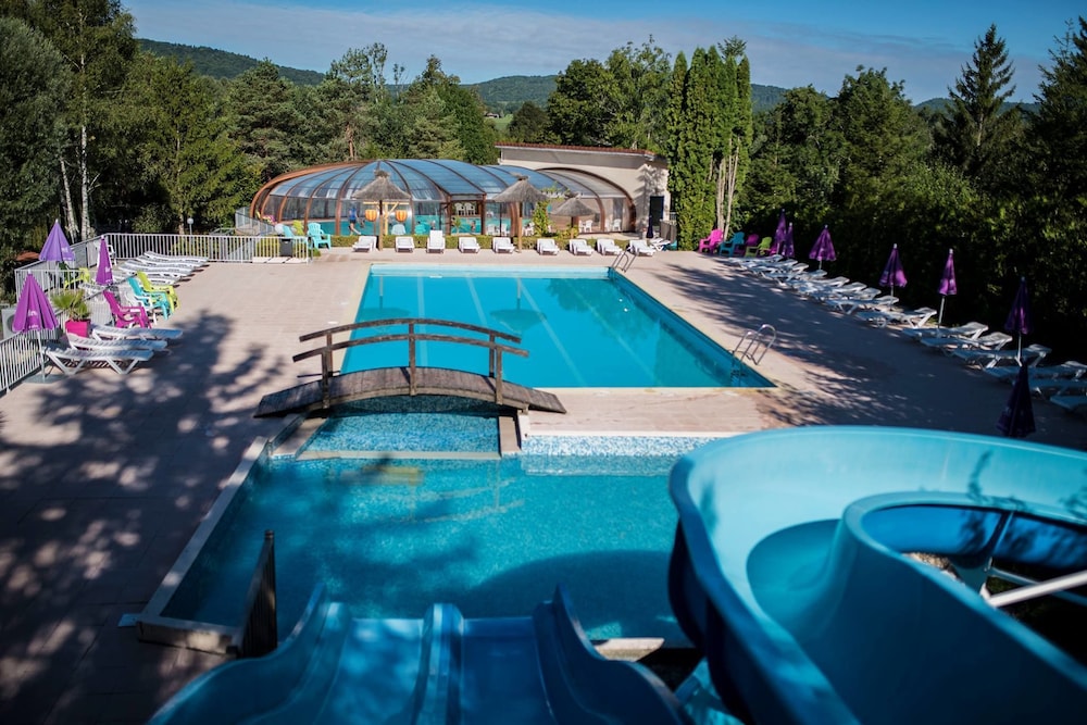 Waterslide