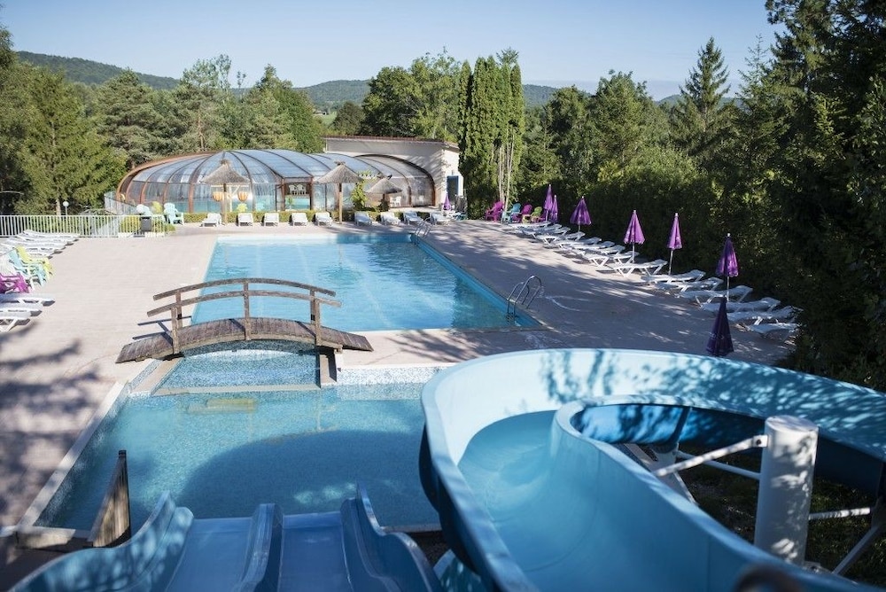 Waterslide