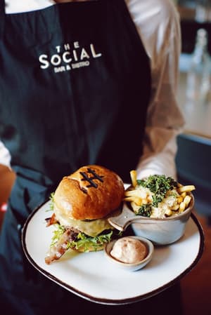 thumbnail: Food and drink