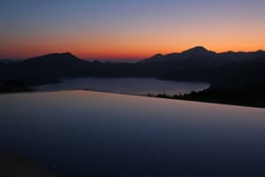 thumbnail: Infinity pool