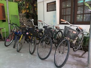 thumbnail: Bicycling