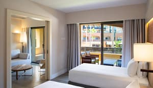 thumbnail: View from room