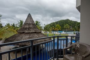 thumbnail: Balcony view