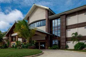 thumbnail: Property entrance
