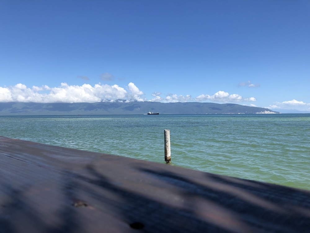Beach bar