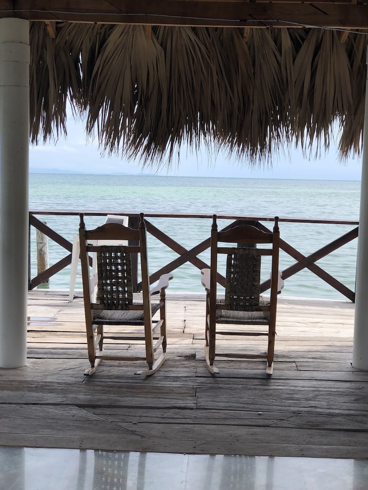 Beach bar