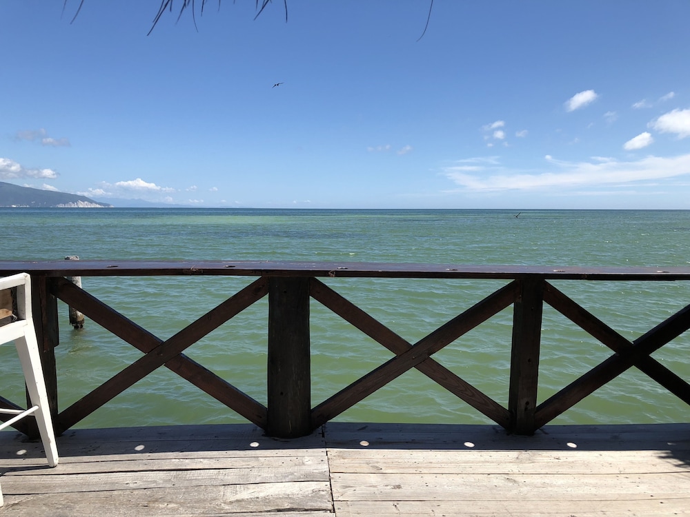 Beach bar
