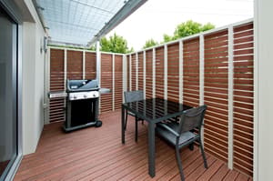 thumbnail: Terrace/patio