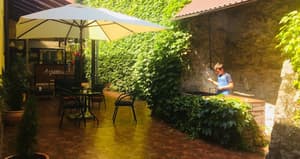 thumbnail: Terrace/patio