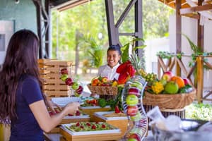 thumbnail: Breakfast buffet