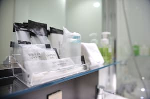 thumbnail: Bathroom amenities