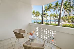 thumbnail: Balcony view