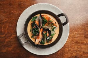 thumbnail: Food and drink