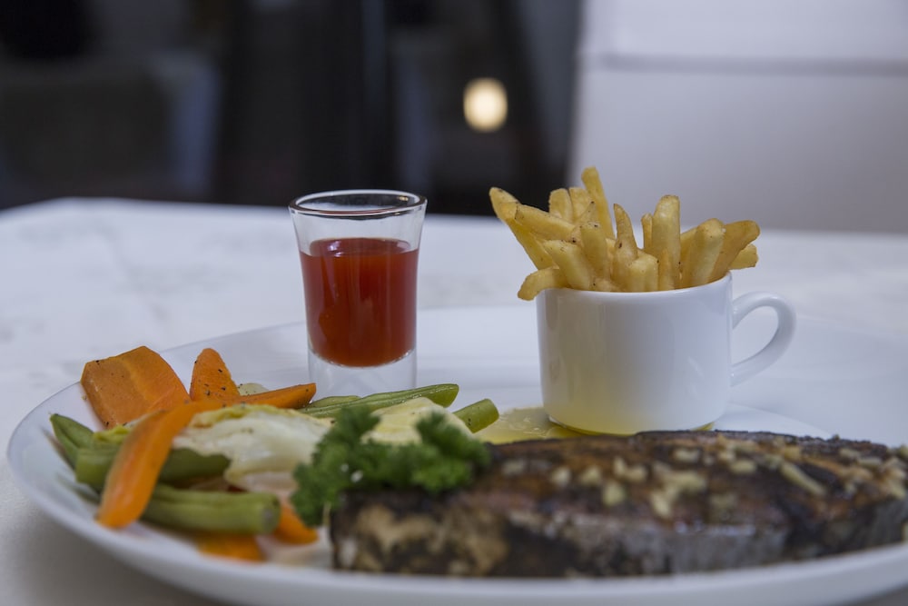 Food and drink