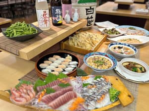 thumbnail: Buffet