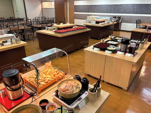 thumbnail: Buffet