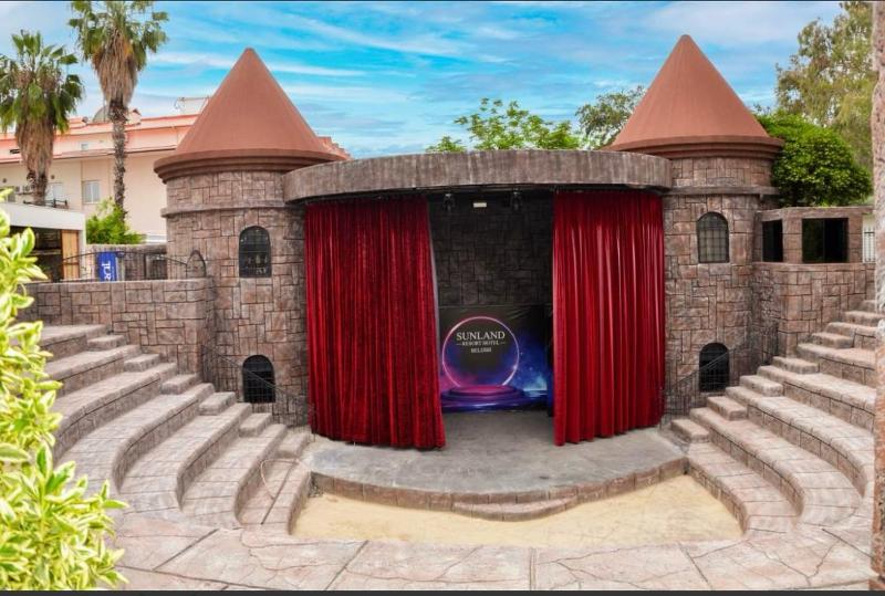 Sports and Entertainment