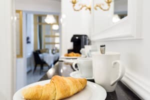 thumbnail: In-room dining